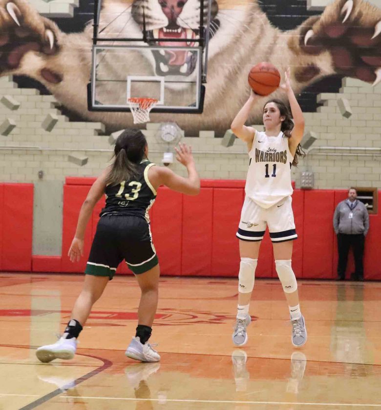 Brookfield takes down Ursuline, 5741 News, Sports, Jobs Tribune